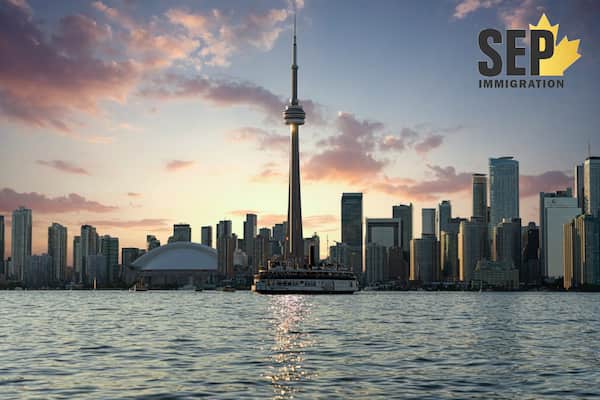 سی ان تاور در تورنتو