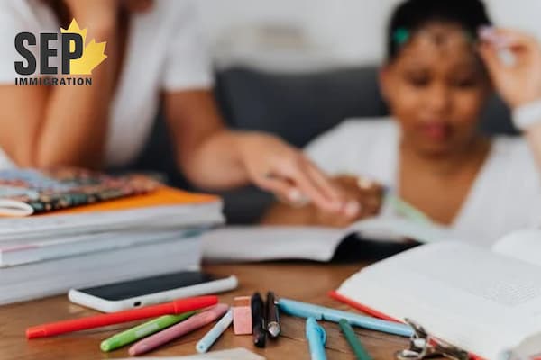 تحصیل کودکان در کانادا