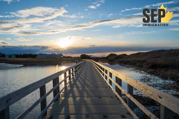 استان‌های کانادا پرنس ادوارد