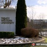 رنکینگ دانشگاه ترینیتی وسترن کانادا