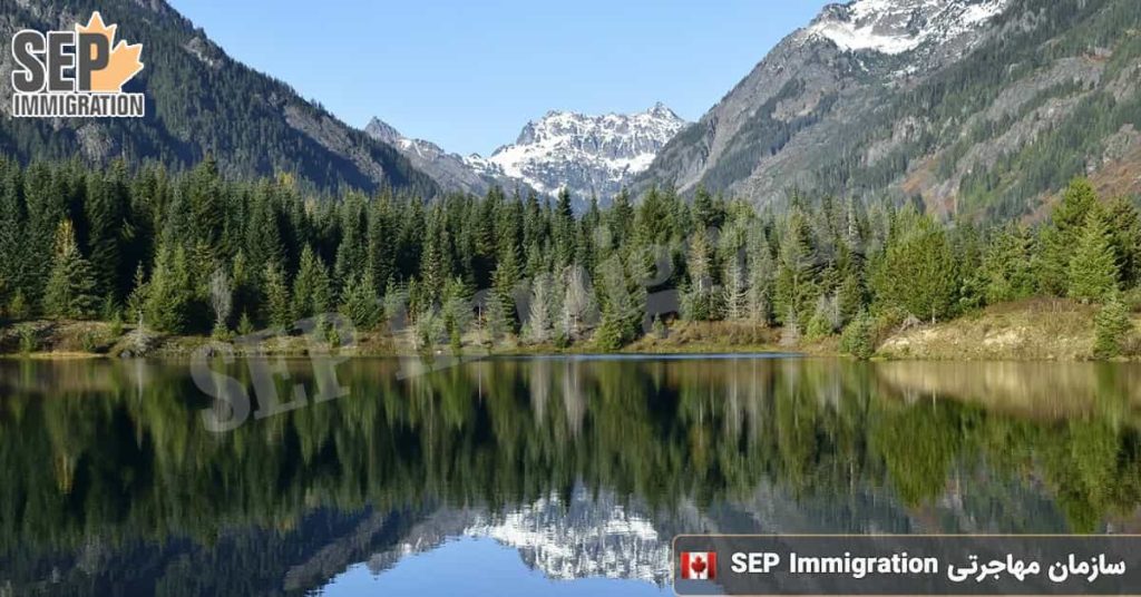 آشنایی با پارک ملی بنف کانادا