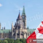 تعداد مهاجران به کانادا در ۲۰۲۲