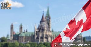 تعداد مهاجران به کانادا در ۲۰۲۲