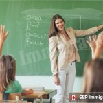 مهاجرت معلمان به کانادا