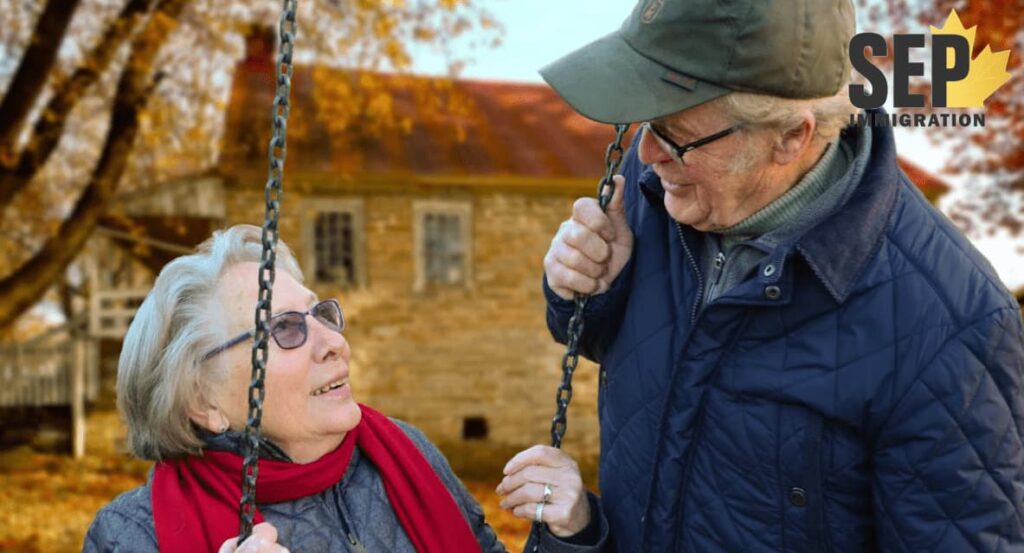 بازنشستگی در کانادا