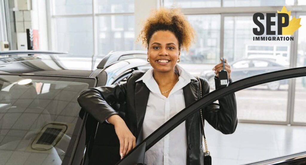 خرید خودرو در کانادا