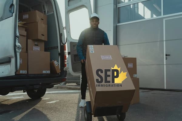 ارسال لوازم برای مهاجرت به کانادا