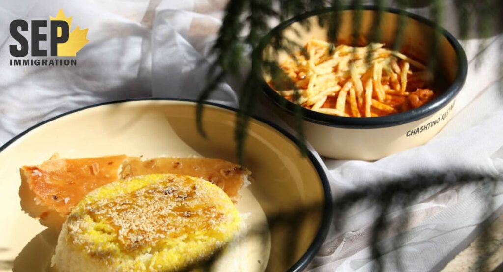 رستوران های ایرانی کانادا