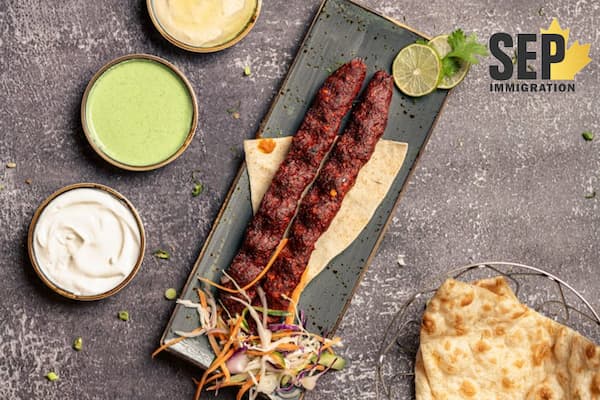 رستوران های ایرانی در کانادا