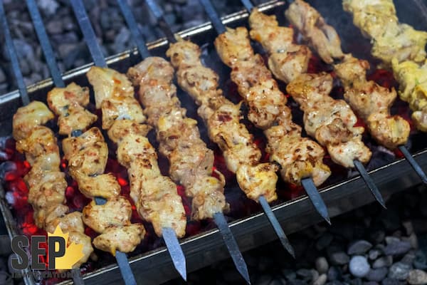 رستوران های ایرانی کانادا