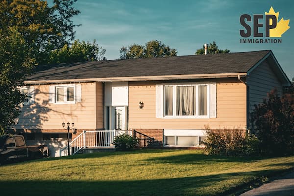 خانه های کانادا