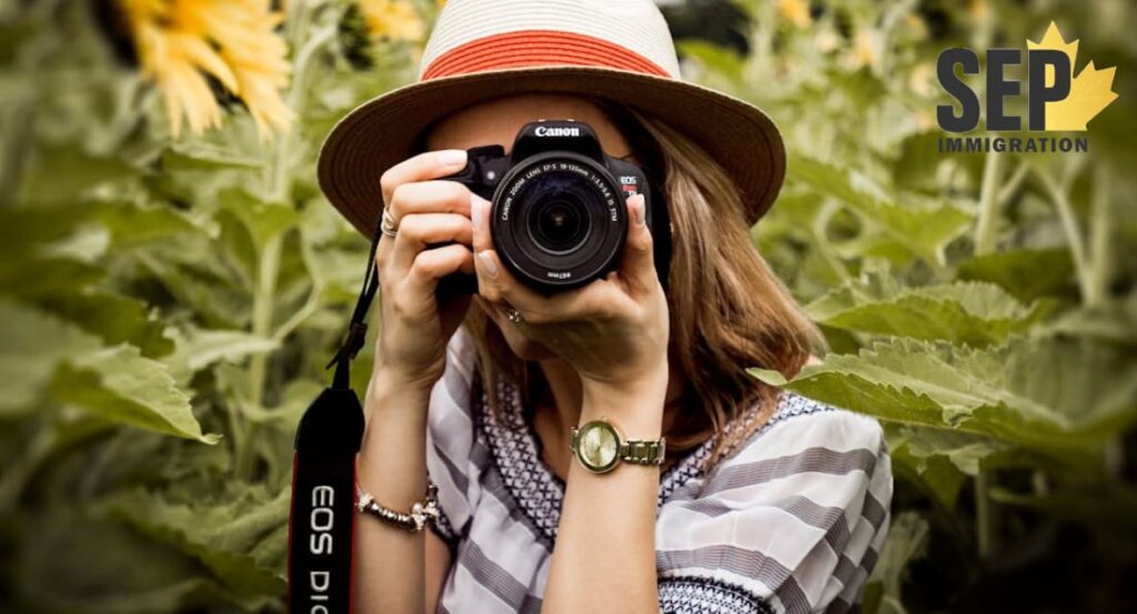 رشته عکاسی در کانادا
