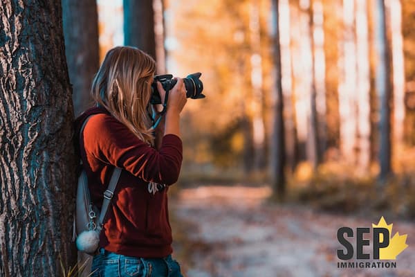 بازار کار رشته عکاسی در کانادا