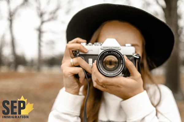 تحصیل رشته عکاسی در کانادا
