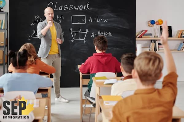 شرایط مهاجرت معلمان به کانادا