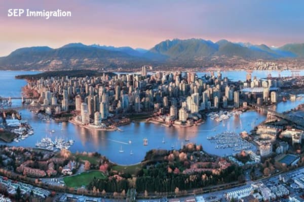 ونکوور بهترین شهر برای پیدا کردن کار در کانادا
