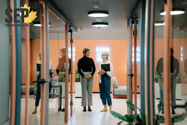 مهاجرت کارمند بانک به کانادا چگونه است؟