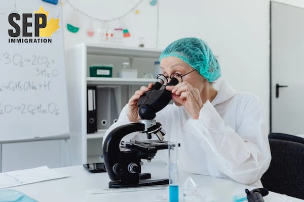 تحصیل در رشته علوم ازمایشگاهی در کانادا