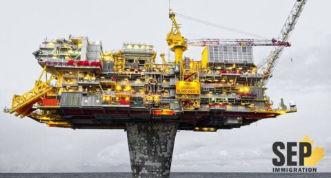 رشته مهندسی نفت در کانادا