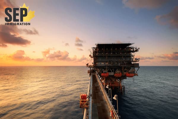 تحصیل مهندسی نفت در کانادا