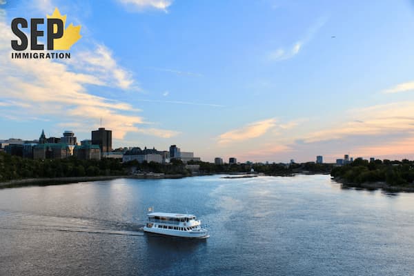 جمعیت شهر اتاوا