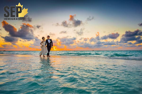 فرهنگ ازدواج در کانادا