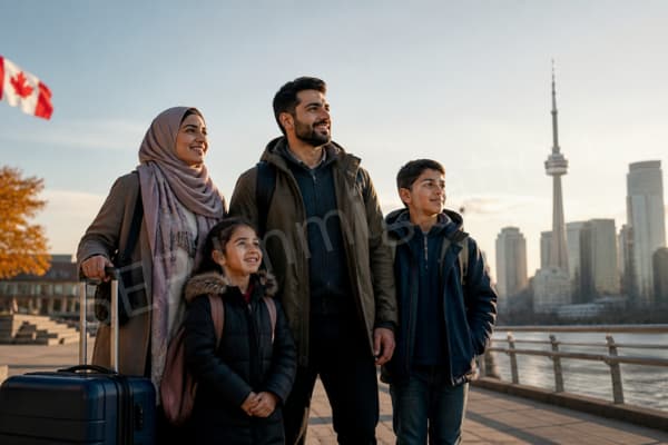 شرایط پناهندگی