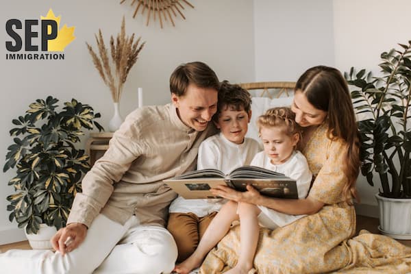 مدارک لازم برای ویزای همراه کانادا