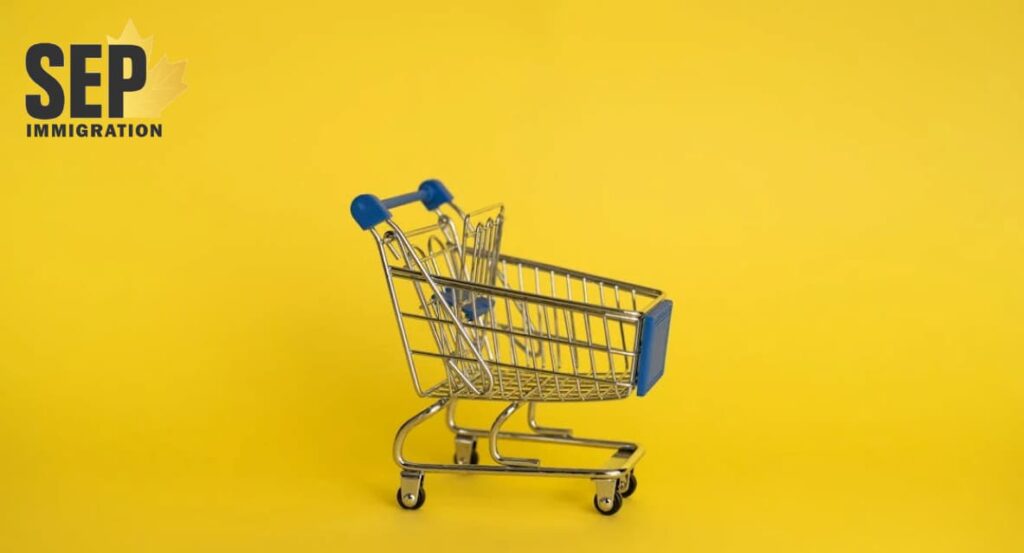 فروشگاه ایرانی در تورنتو