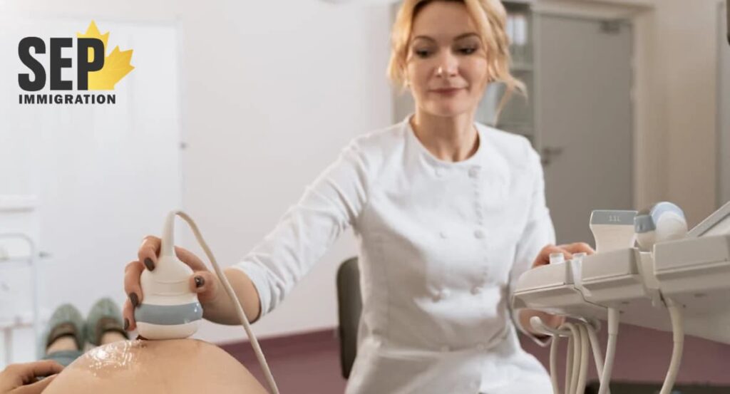 تحصیل رشته مامایی در کانادا