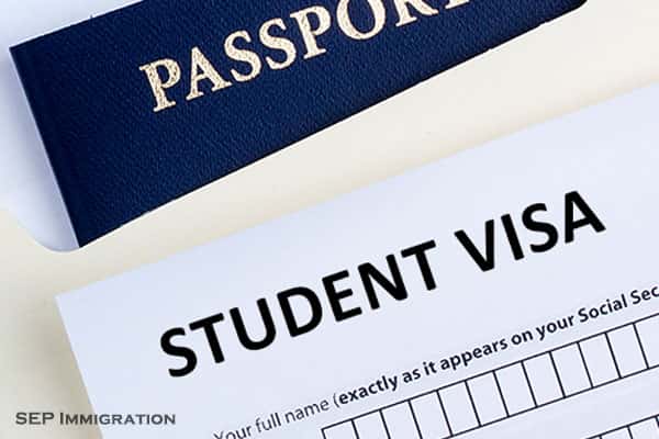 ویزای دانش آموزی کانادا 