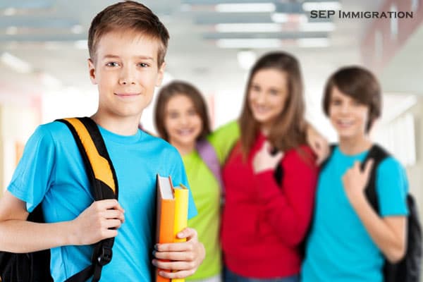 ویزای دانش آموزی چه نوع ویزایی است