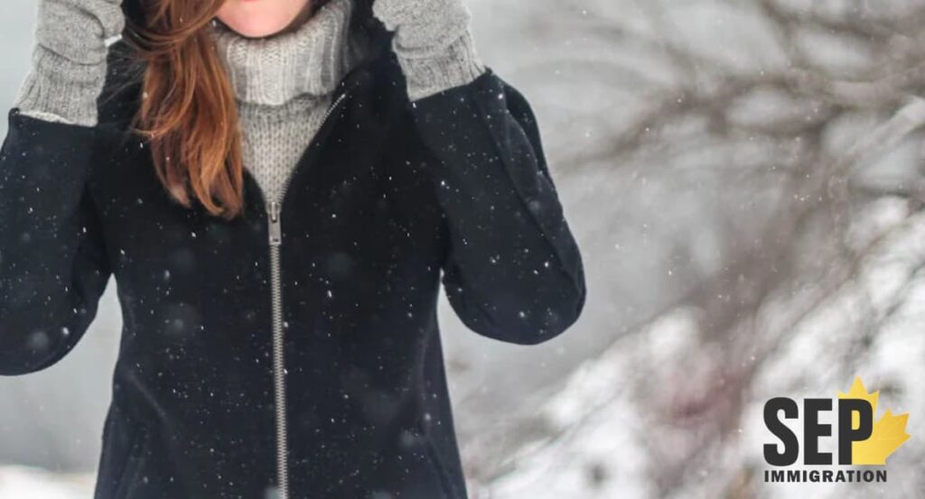 سردترین شهرهای کانادا