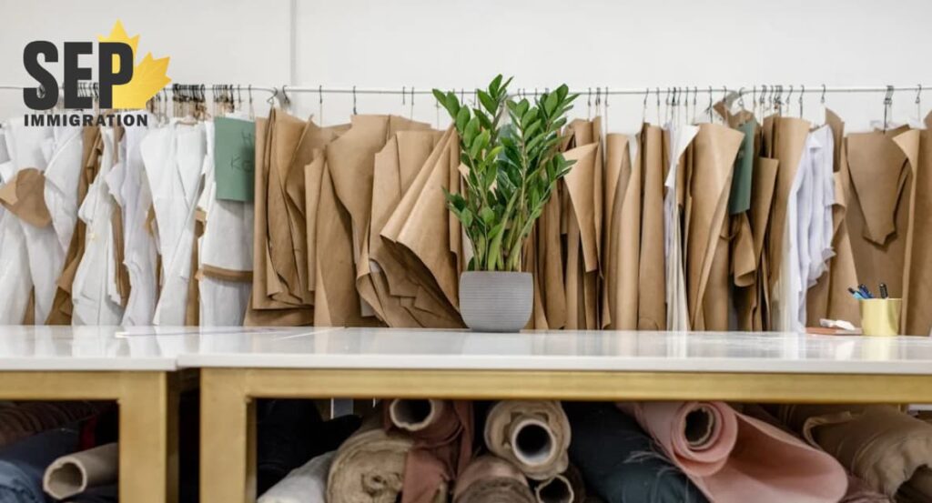 رشته طراحی مد و لباس در کانادا