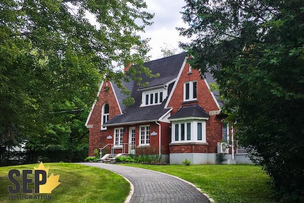 خانه های تورنتو کانادا