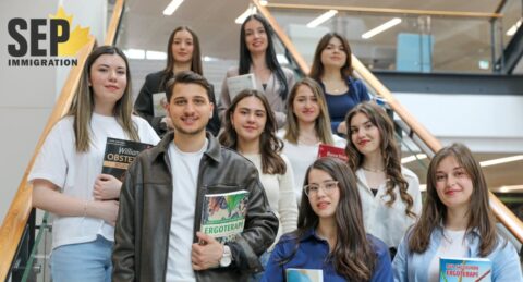 بهترین رشتهها برای مهاجرت به کانادا