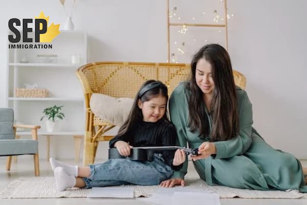 شرایط گرفتن ویزای همراه کانادا