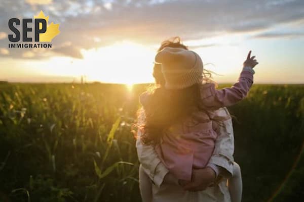 مراحل دریافت ویزای همراه کانادا