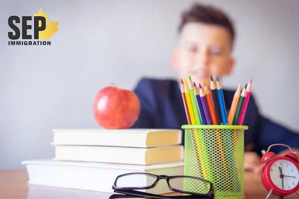 ویزای دانش آموزی کانادا 