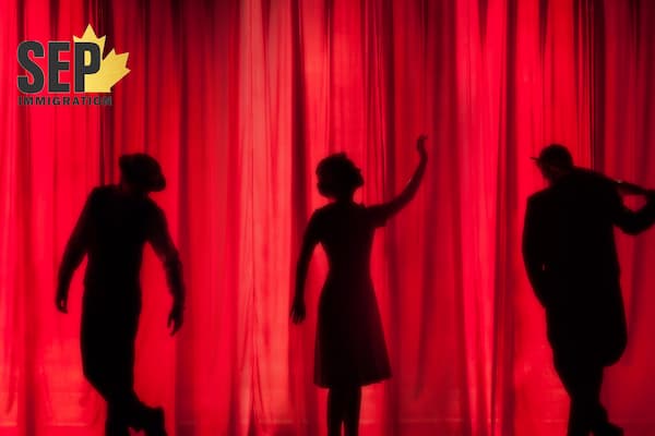 رشته بازیگری در کانادا