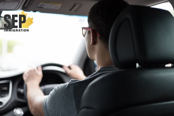 مشاغل موردنیاز کانادا راننده