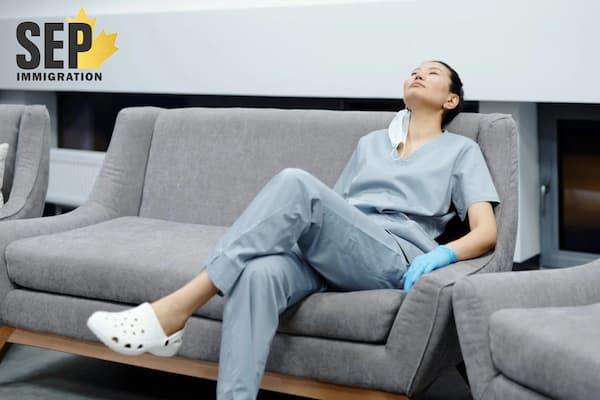 مشاغل موردنیاز کانادا پرستار