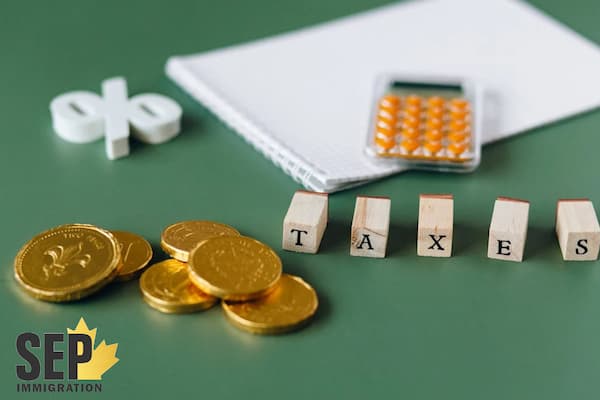 مالیات ملک در کانادا