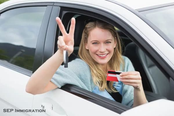 مدارک لازم دریافت گواهینامه ‌رانندگی در کانادا