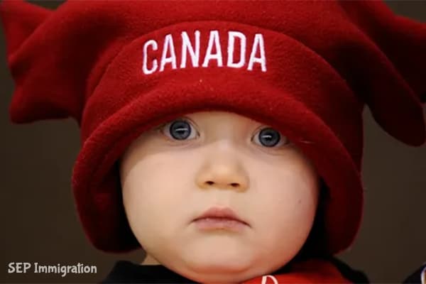 ثبت تولد فرزند در کانادا 