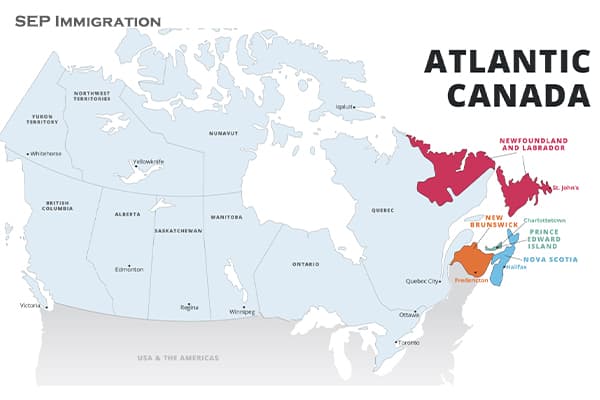 برنامه اتلانتیک کانادا