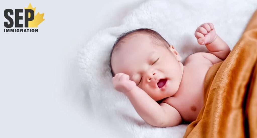 گرفتن شناسنامه نوزاد ایرانی در کانادا