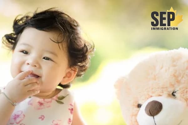 مدارک برای دریافت شناسنامه کانادایی برای نوزاد 