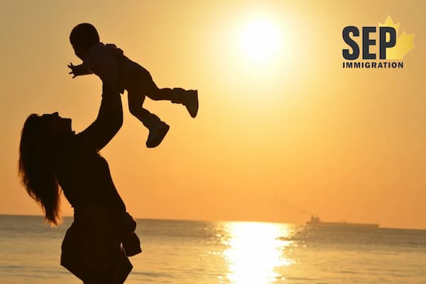 ثبت تولد فرزند در کانادا 