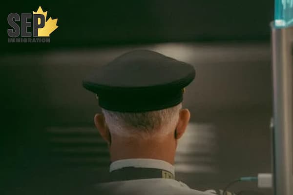 آفیسر فرودگاه چه کسی است؟